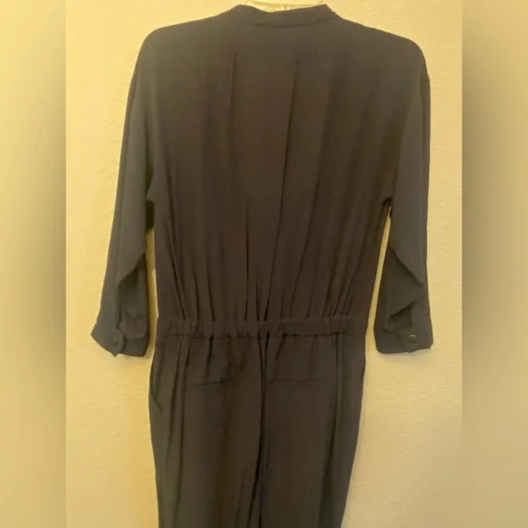 Navy Blue Madewell Jumpsuit of Dreams!! 💥👏🏻💥 - Picture 4 of 5